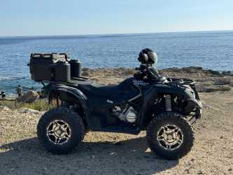 Quad 2-osobowy 600 Sport